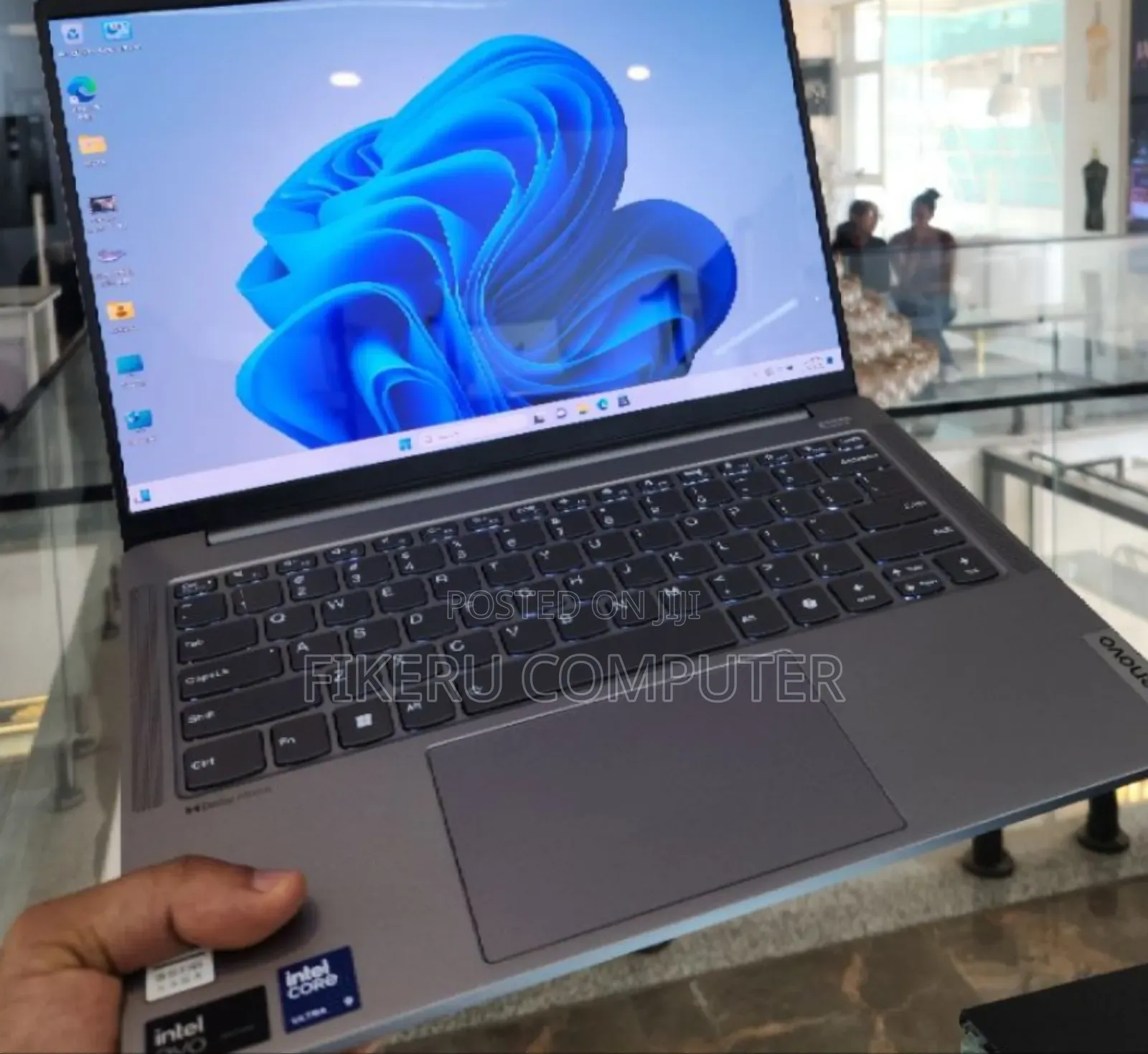 New Laptop Lenovo Ideapad 3 32GB Intel Core Ultra 9 SSD 512GB