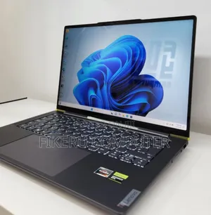 New Laptop Lenovo Yoga 700 32GB AMD Ryzen 7 SSD 512GB