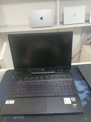 New Laptop HP Pavilion Power 15 16GB Intel Core i7 SSD 512GB