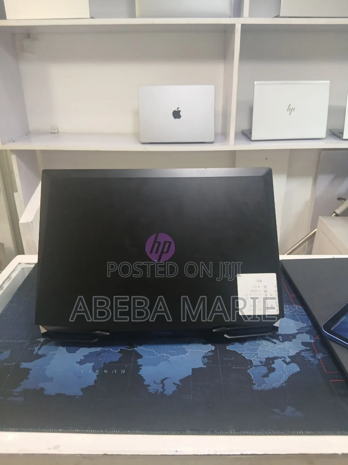 New Laptop HP Pavilion Power 15 16GB Intel Core i7 SSD 512GB