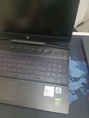 New Laptop HP Pavilion Power 15 16GB Intel Core i7 SSD 512GB