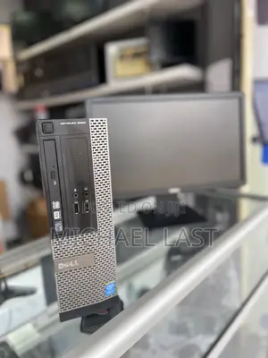 New Desktop Computer Dell OptiPlex 3020 4GB Intel Core i7 HDD 500GB