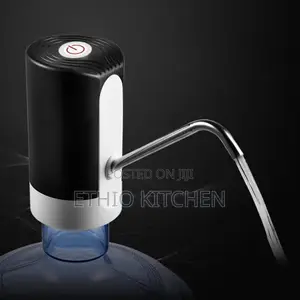 Rechargeable Water Pump