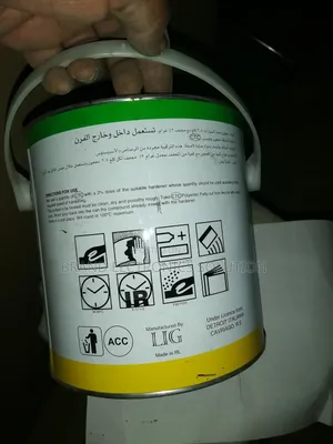 Stoko CTC Brand Polyester Putty