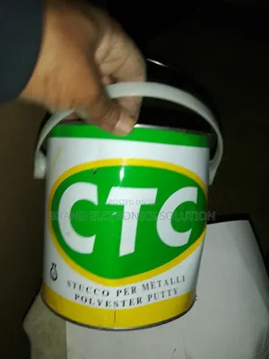 Stoko CTC Brand Polyester Putty