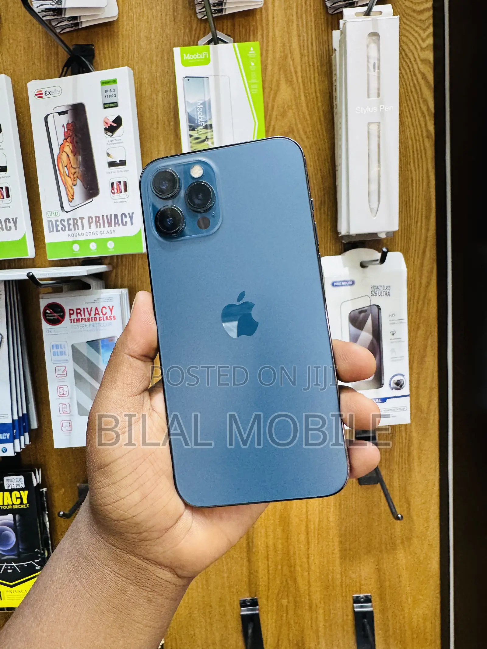 Apple iPhone 12 Pro Max 128 GB Blue