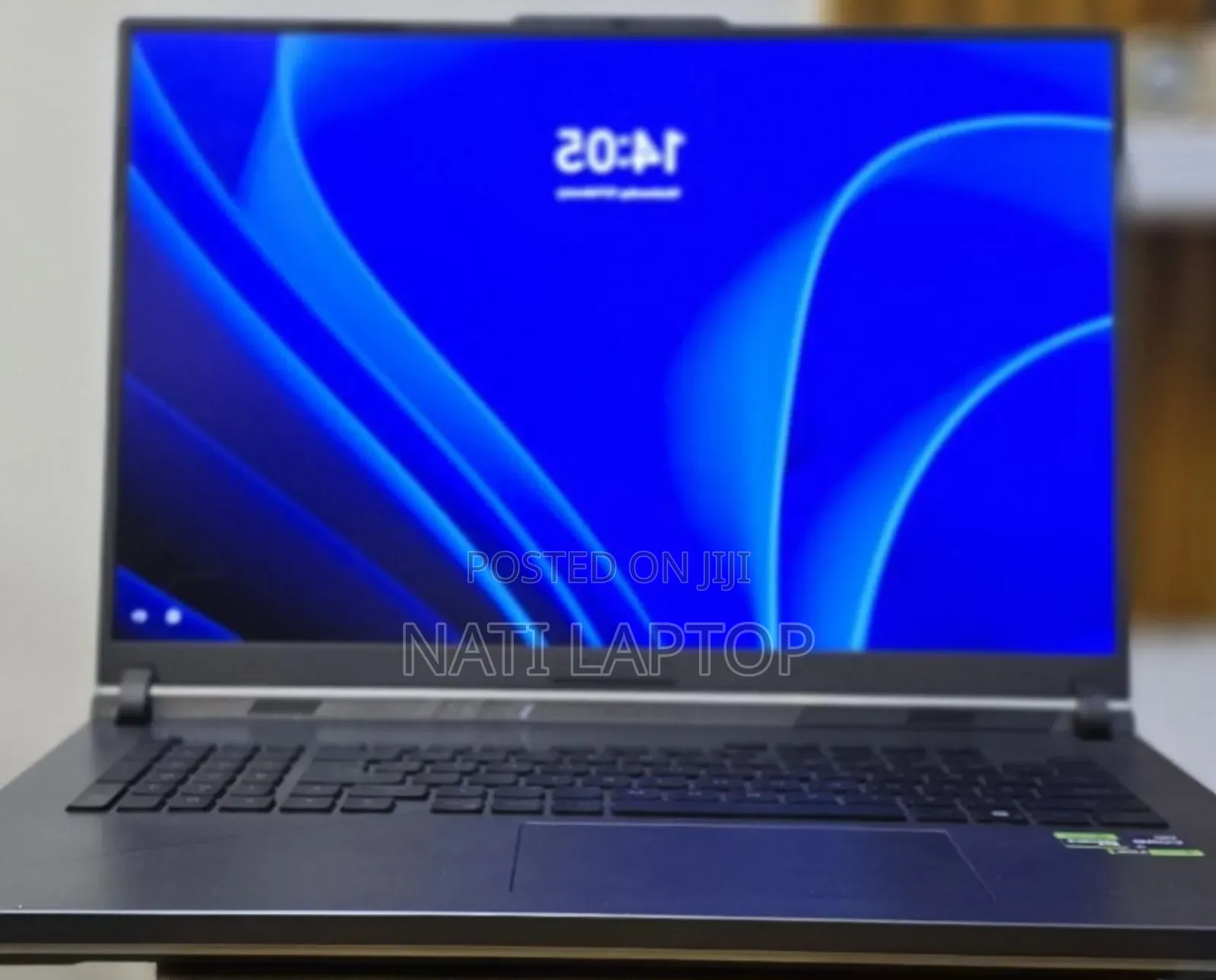 New Laptop Asus ROG Strix G16 G614 32GB Intel Core i9 SSD 2T