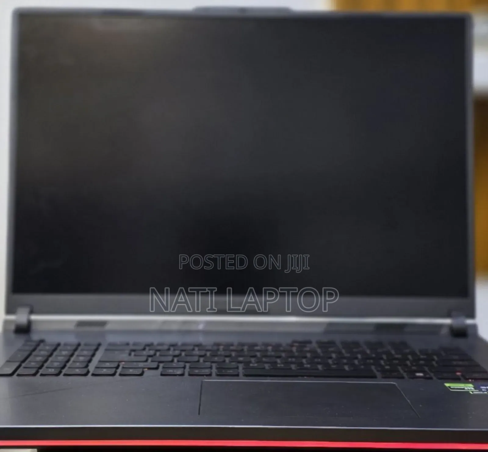 New Laptop Asus ROG Strix G16 G614 32GB Intel Core i9 SSD 2T