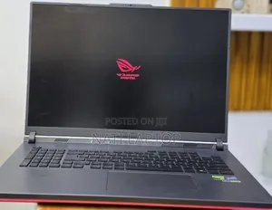 New Laptop Asus ROG Strix G16 G614 32GB Intel Core i9 SSD 2T