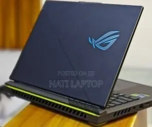 New Laptop Asus ROG Strix G16 G614 16GB Intel Core i9 SSD 1T