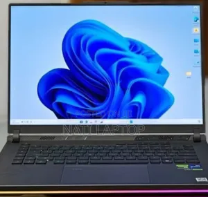 New Laptop Asus ROG Strix G16 G614 16GB Intel Core i9 SSD 1T