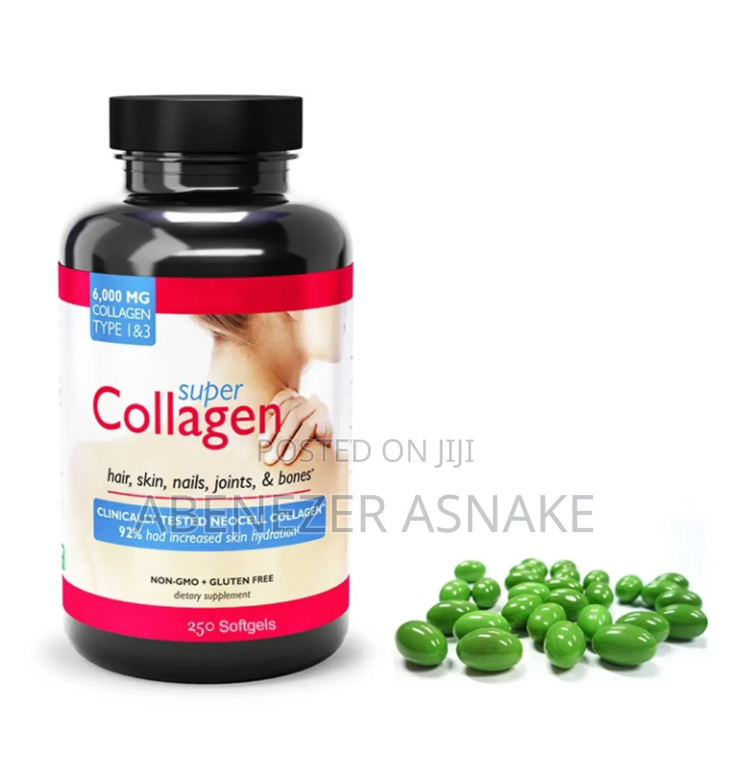 Collagen Supplement