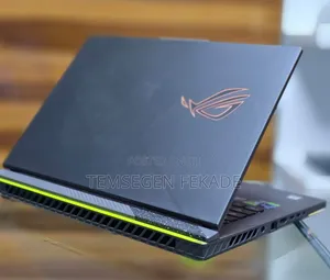 New Laptop Asus ROG Strix G16 G614 16GB Intel Core i9 SSD 1T