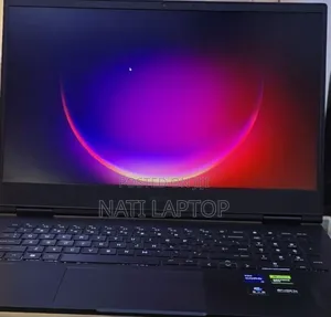 New Laptop HP Omen 16 16GB Intel Core i9 SSD 1T