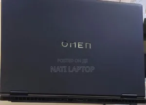 New Laptop HP Omen 16 16GB Intel Core i9 SSD 1T