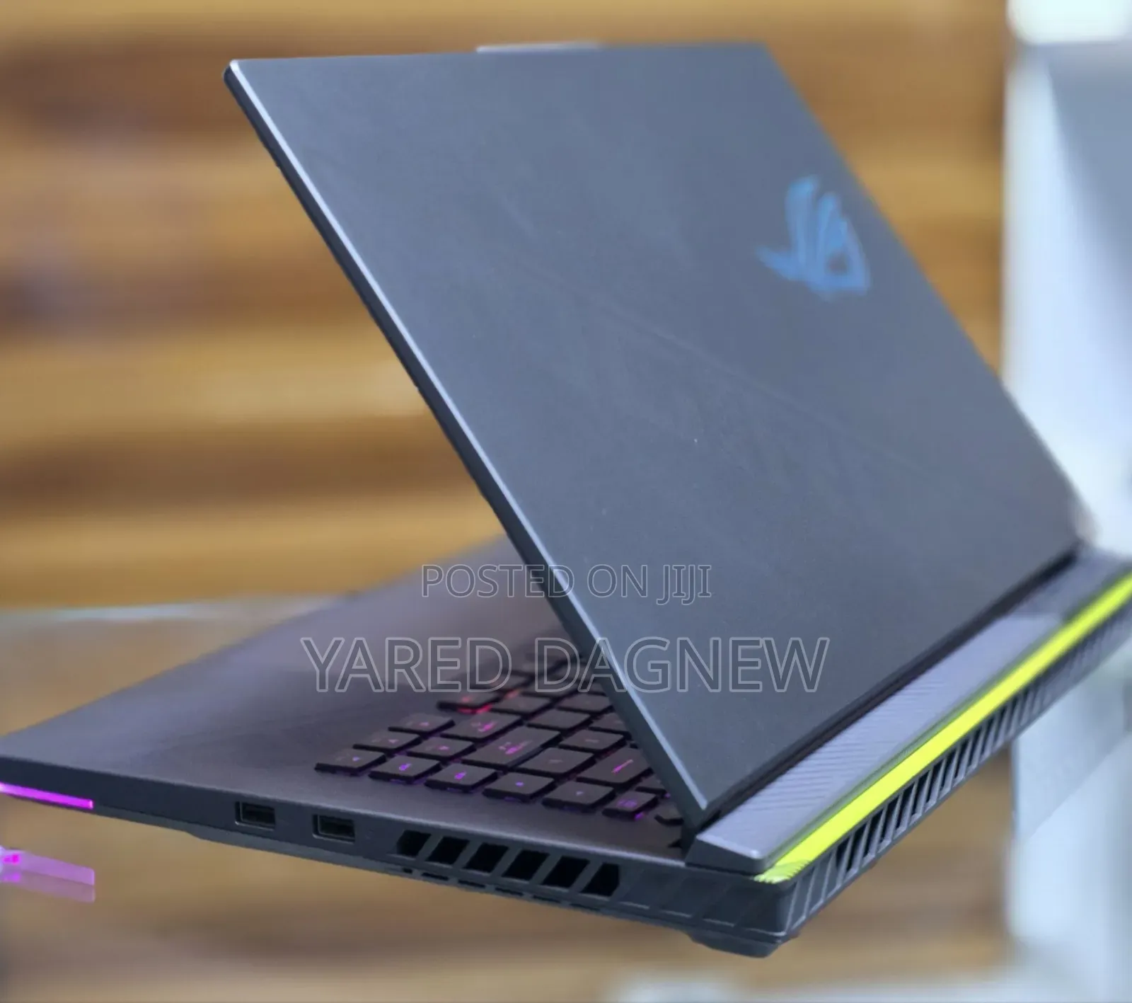 New Laptop Asus ROG Strix G16 G614 16GB Intel Core i9 SSD 1T