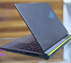 New Laptop Asus ROG Strix G16 G614 16GB Intel Core i9 SSD 1T