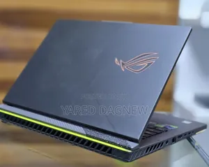 New Laptop Asus ROG Strix G16 G614 16GB Intel Core i9 SSD 1T