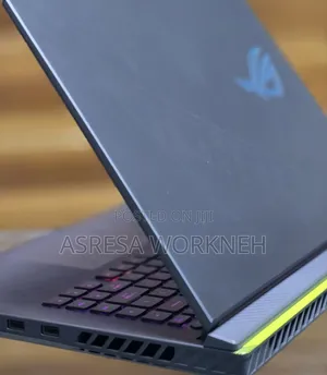 New Laptop Asus ROG Strix G16 G614 16GB Intel Core i9 SSD 1T