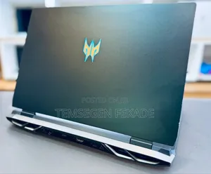 New Laptop Acer Predator Helios 300 16GB Intel Core i9 SSD 512GB