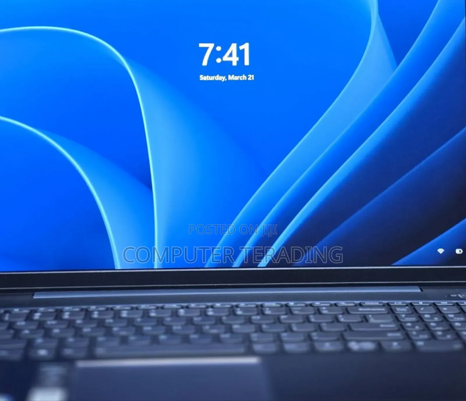 New Laptop Lenovo Ideapad 3 12GB Intel Core i7 SSD 256GB