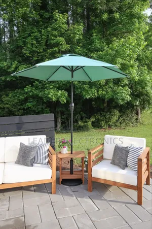 Garden Umbrella – Outdoor Sun Shade for Garden Patio