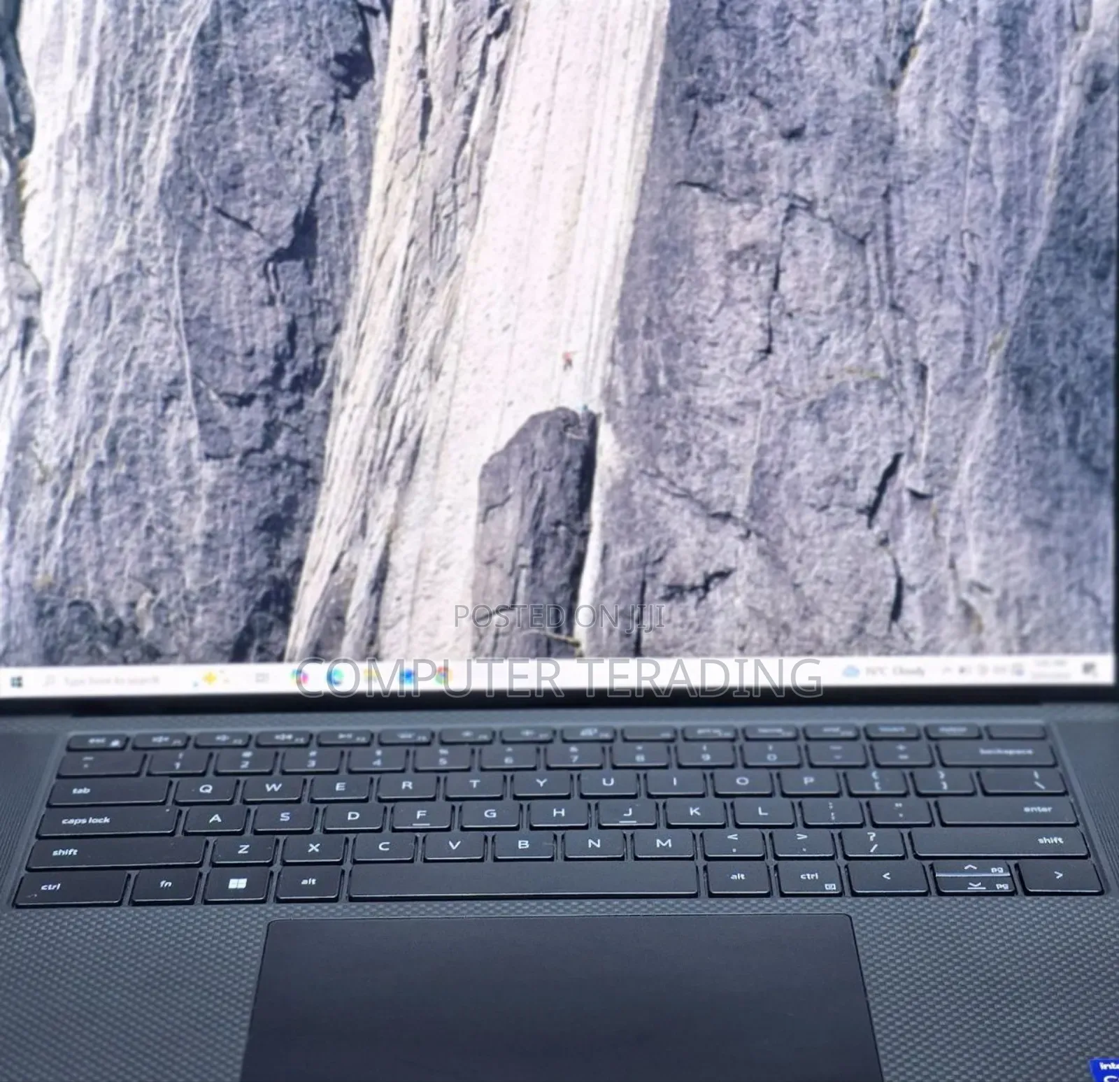 New Laptop Dell XPS 15 16GB Intel Core i7 SSD 1T