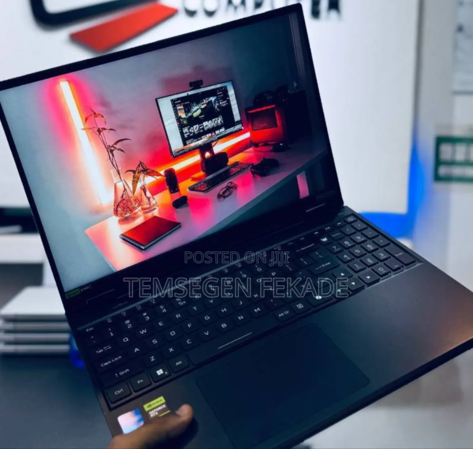 New Laptop Acer Predator Helios Neo 16 16GB Intel Core i9 SSD 1T