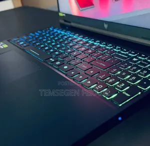 New Laptop Acer Predator Helios Neo 16 16GB Intel Core i9 SSD 1T