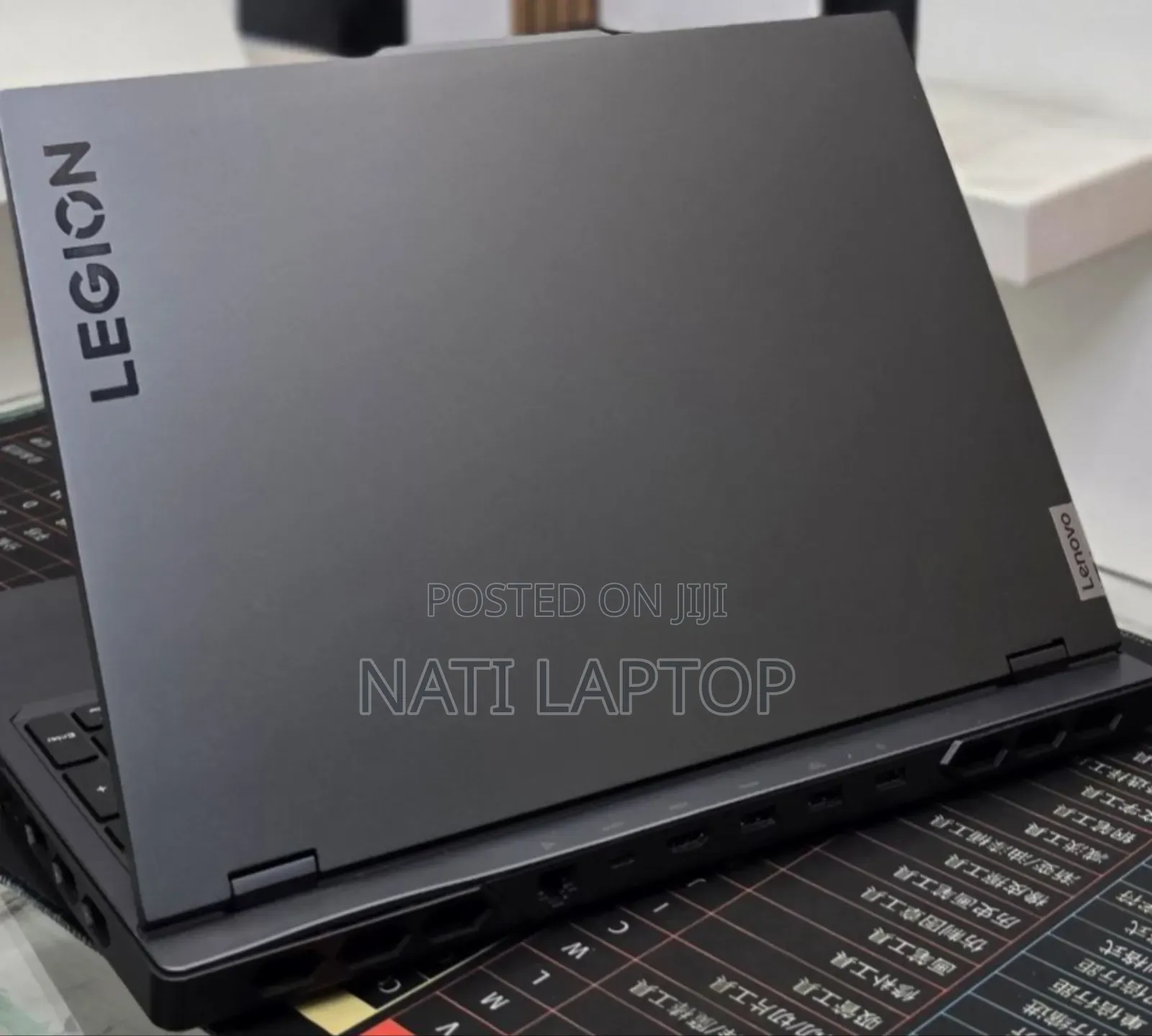 New Laptop Lenovo 16GB Intel Core i9 SSD 1T