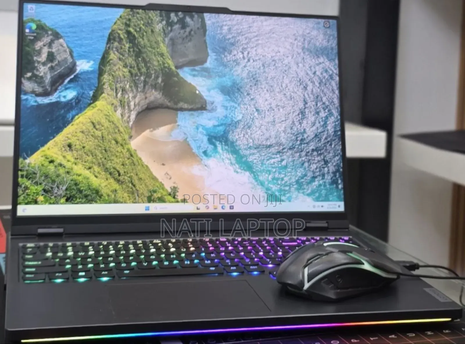 New Laptop Lenovo 16GB Intel Core i9 SSD 1T