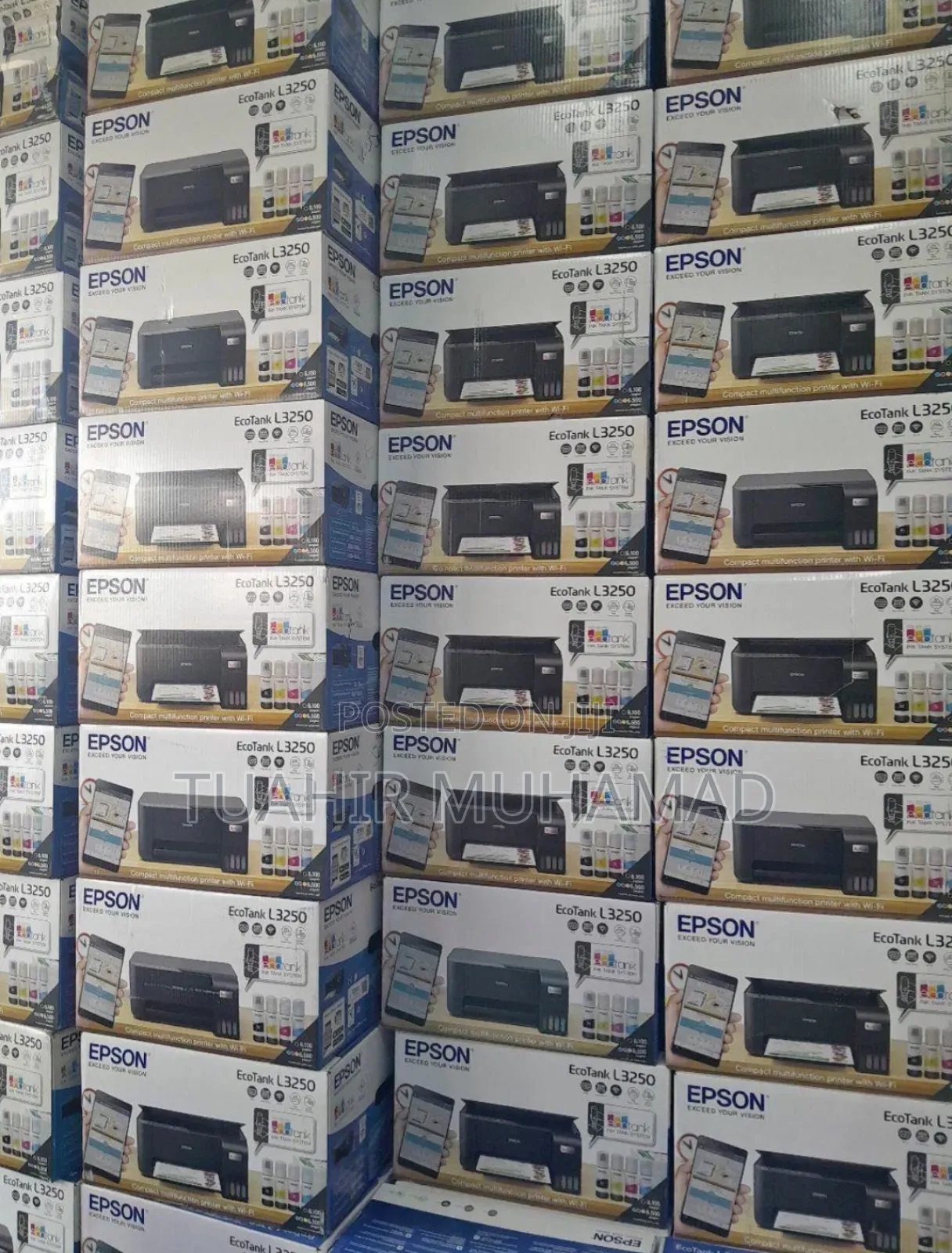 Epson Printer 3250