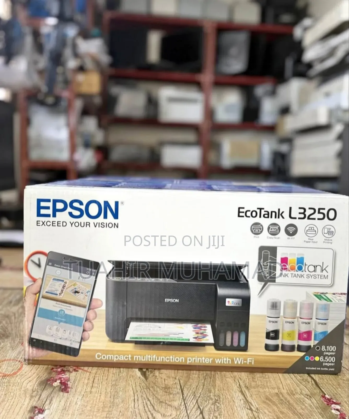 Epson Printer 3250