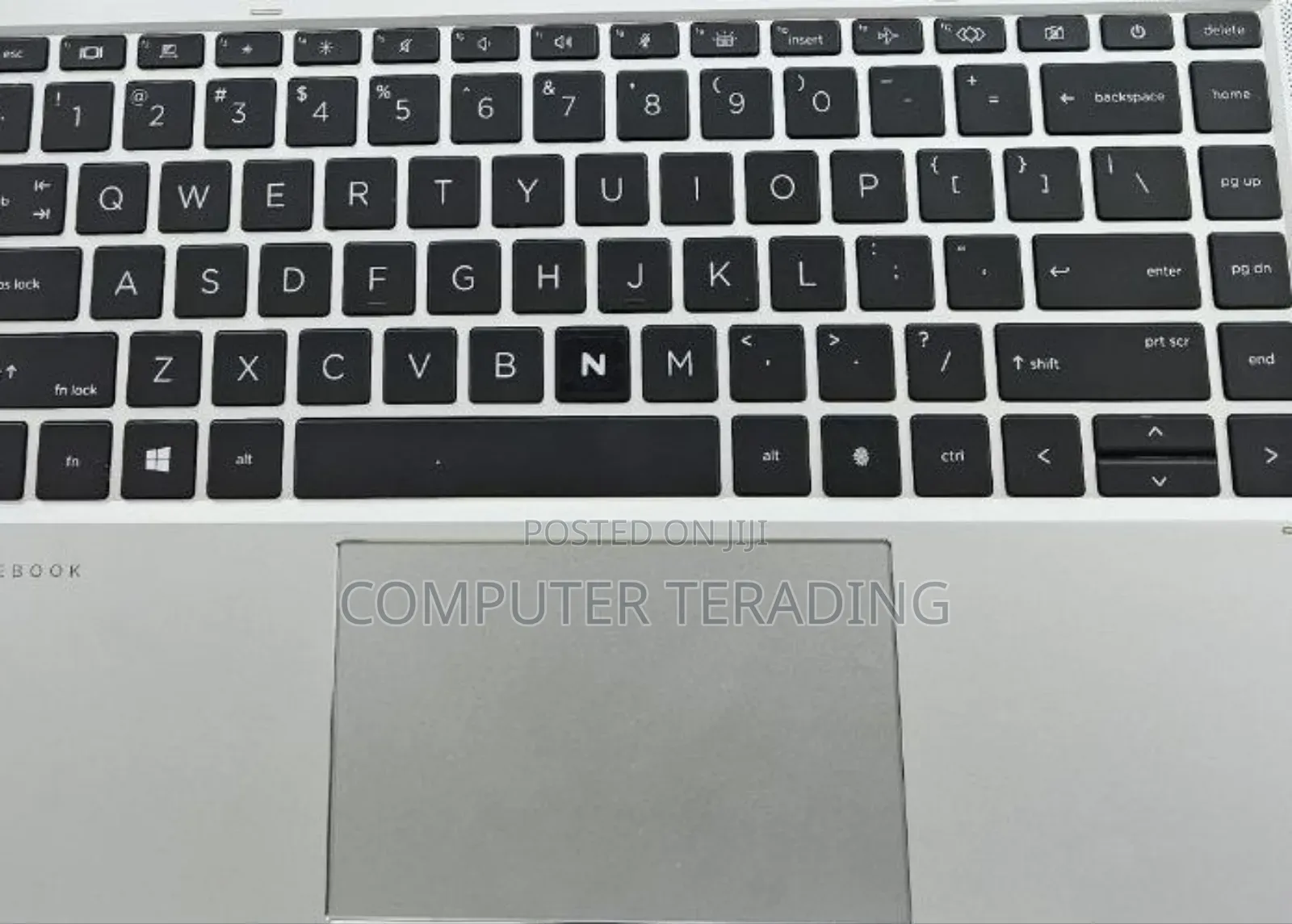 New Laptop HP EliteBook x360 1040 G7 16GB Intel Core i7 SSD 512GB