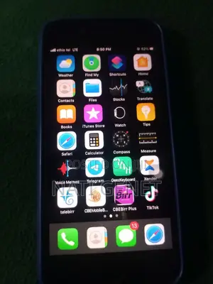 Apple iPhone 7 128 GB Black