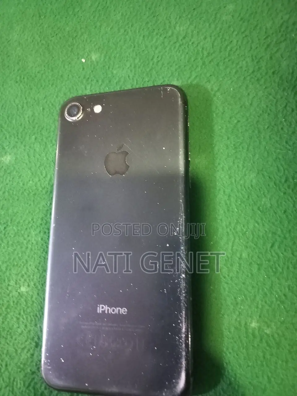 Apple iPhone 7 128 GB Black