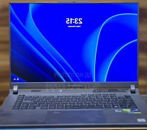 New Laptop Asus ROG Strix G16 G614 16GB Intel Core i9 SSD 1T