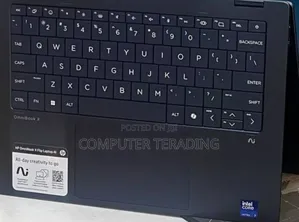 New Laptop HP OmniBook X Flip 14" 16GB Intel Core Ultra 7 SSD 1T