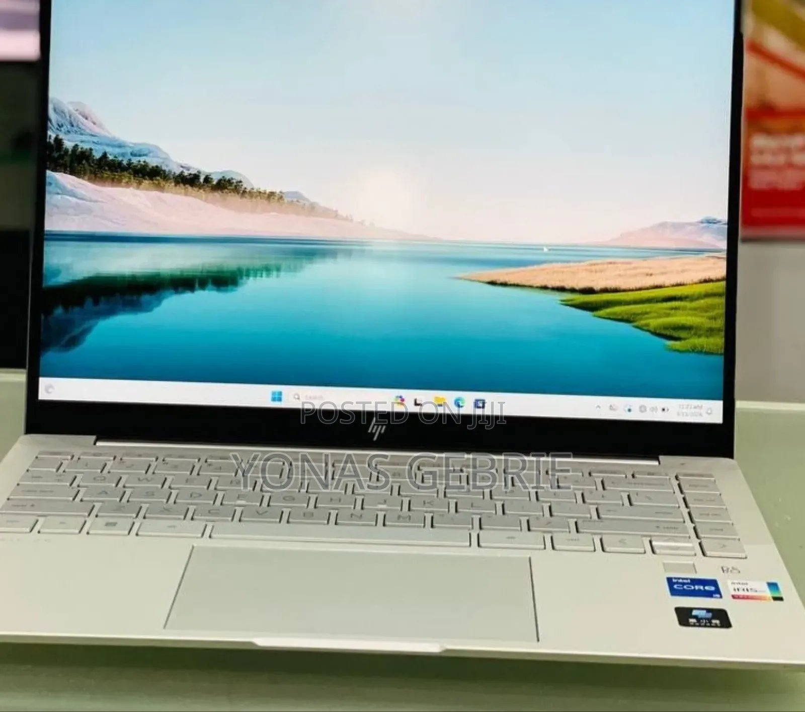 New Laptop HP Pavilion 14 16GB Intel Core i5 SSD 512GB