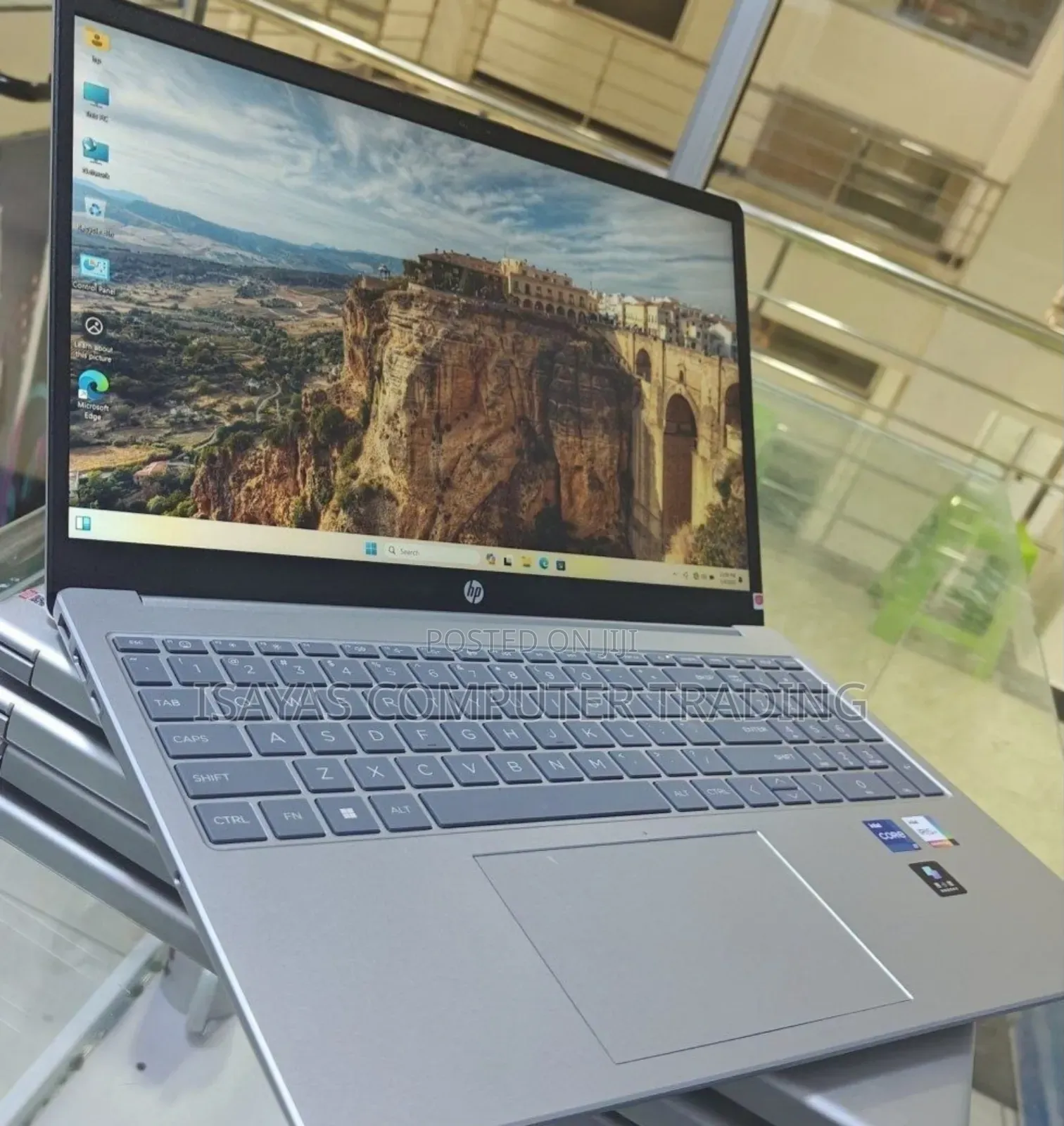 New Laptop HP Stream Notebook 16GB Intel Core i5 SSD 1T