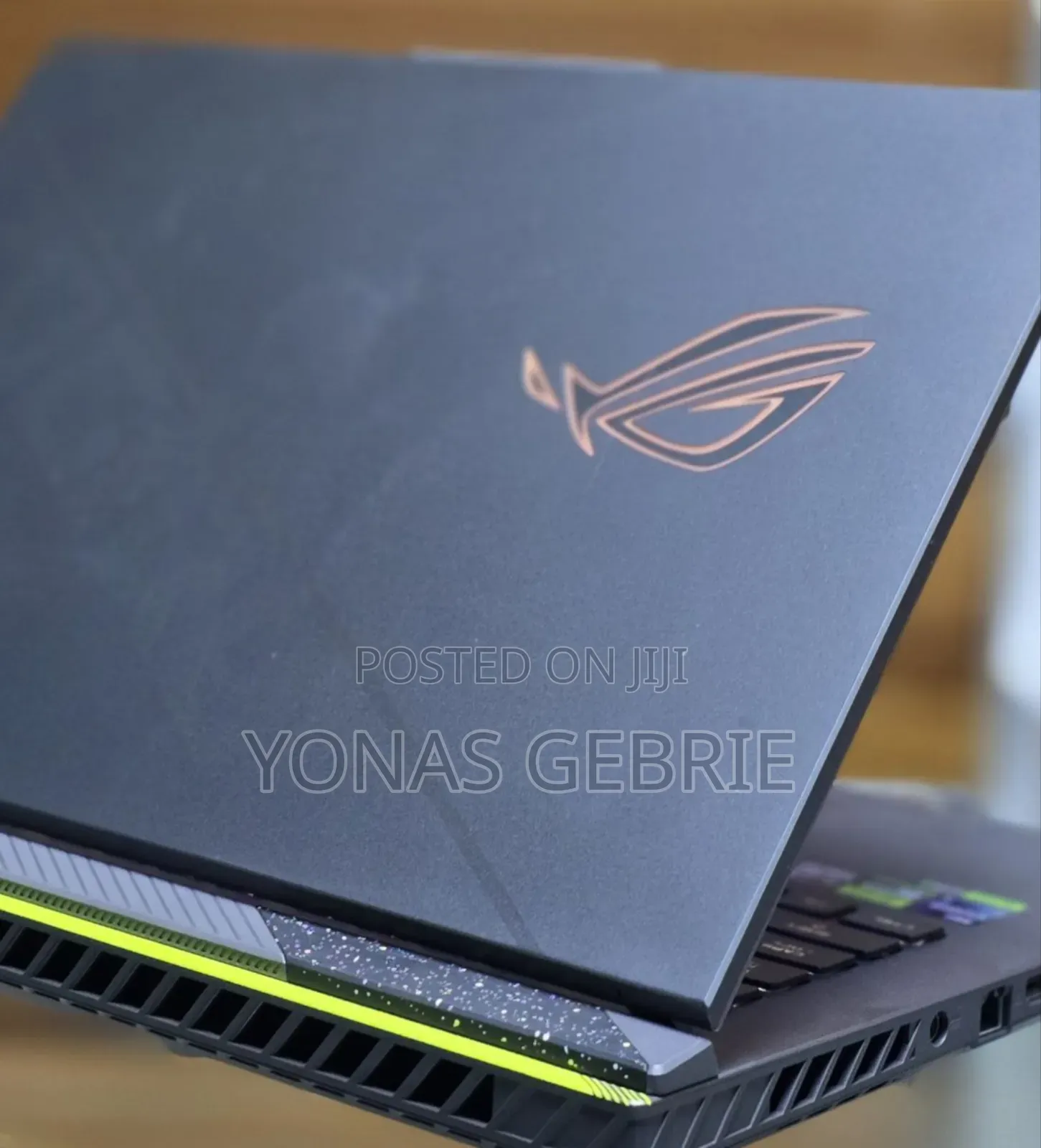 New Laptop Asus 16GB Intel Core i9 SSD 1T
