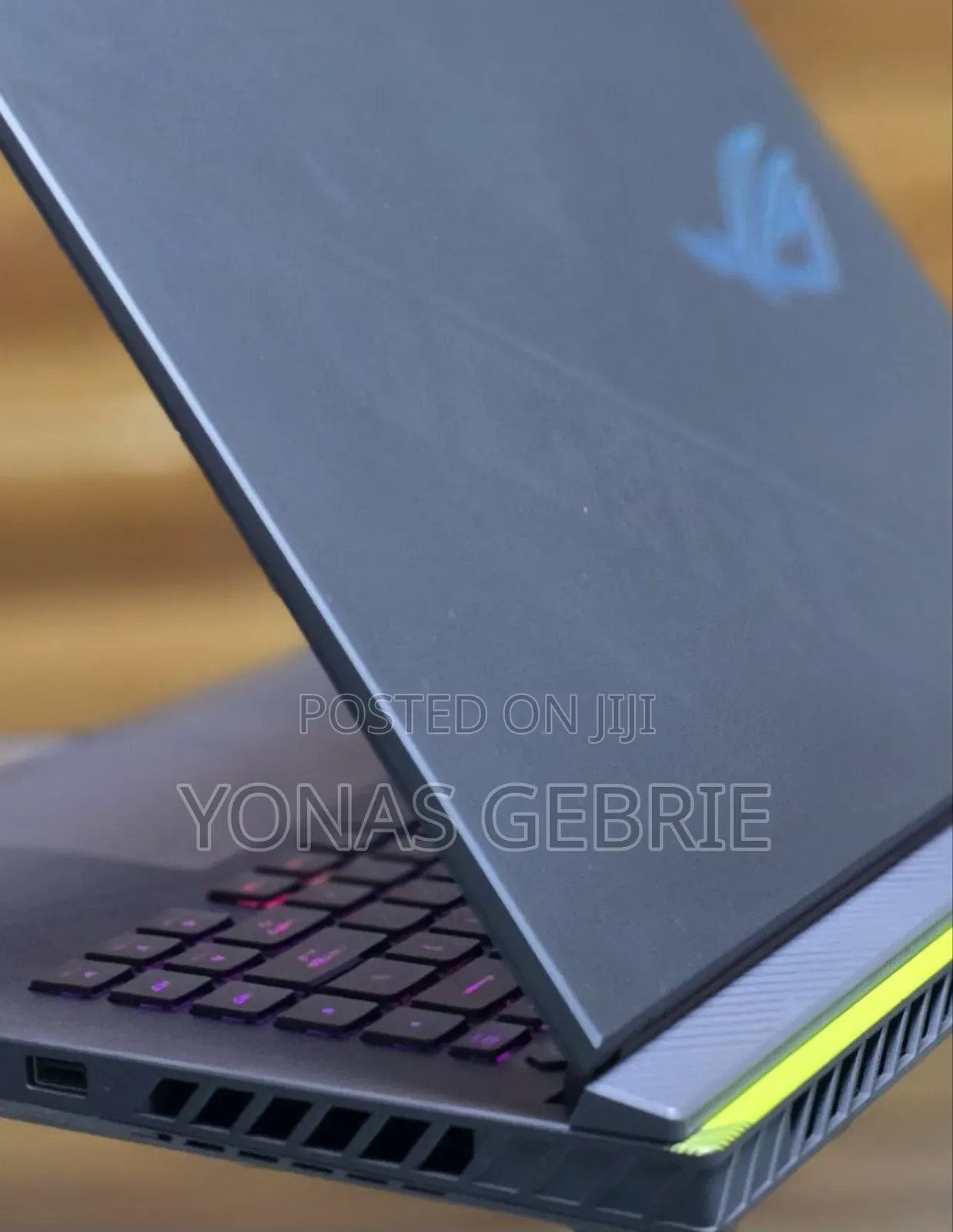 New Laptop Asus 16GB Intel Core i9 SSD 1T