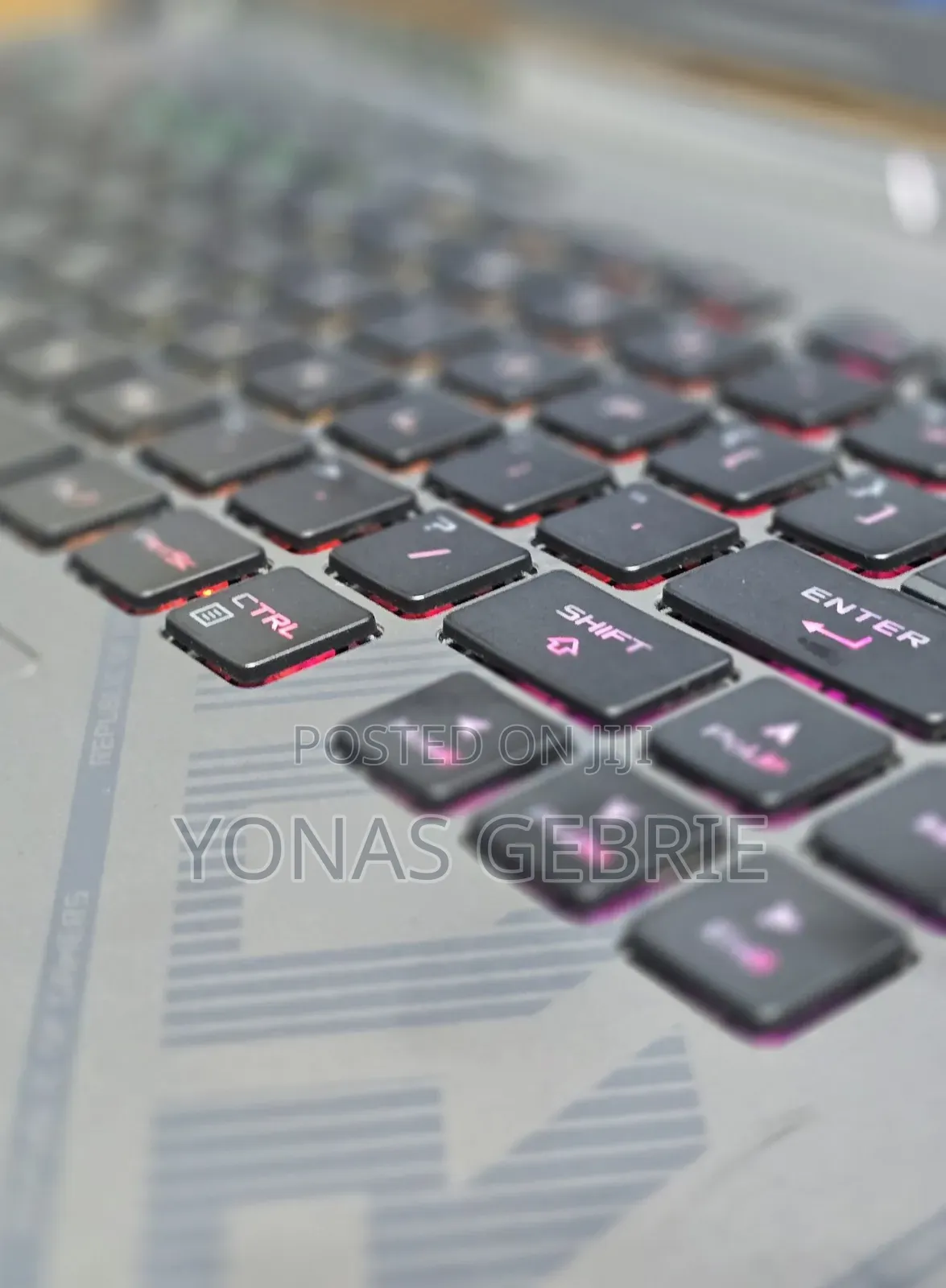 New Laptop Asus 16GB Intel Core i9 SSD 1T
