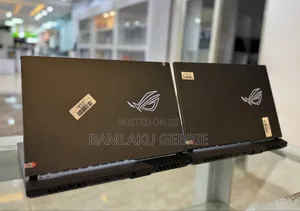 New Laptop Asus ROG Strix G16 G614 16GB AMD Ryzen 9 SSD 1T