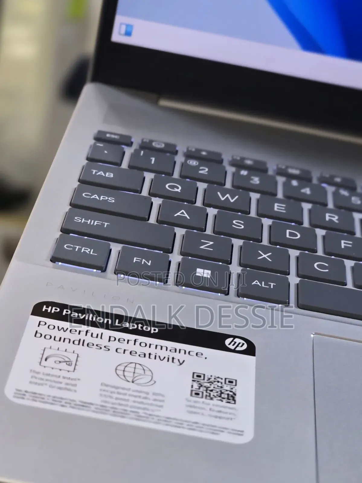 New Laptop HP 8GB Intel Core Ultra 5 SSD 512GB