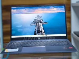 New Laptop HP Pavilion 15 16GB AMD Ryzen 7 SSD 512GB