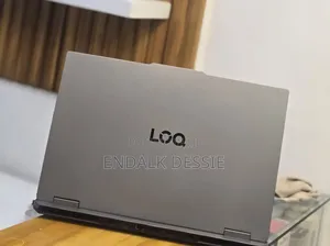 New Laptop Lenovo LOQ 15AHP10 16GB Intel Core i5 SSD 1T