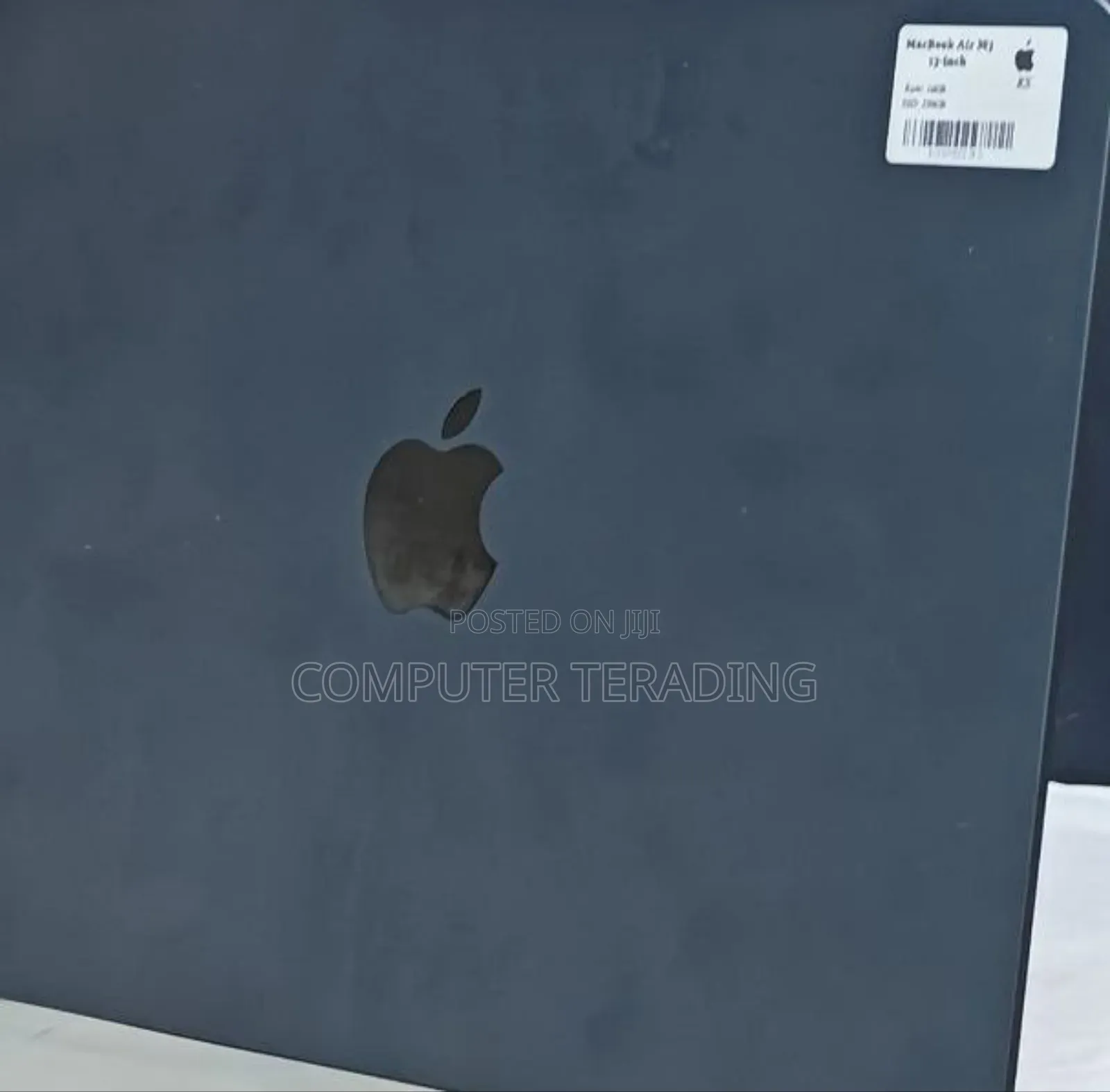 New Laptop Apple MacBook Air 2025 M4 13-inch 16GB Apple M4 SSD 256GB