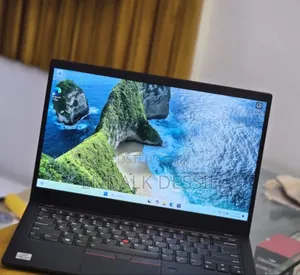 New Laptop Lenovo ThinkPad X1 Carbon 16GB Intel Core i7 SSD 512GB