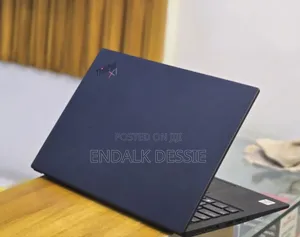 New Laptop Lenovo ThinkPad X1 Carbon 16GB Intel Core i7 SSD 512GB